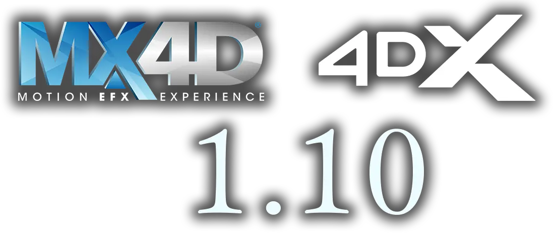 1.10 4DX MX4D